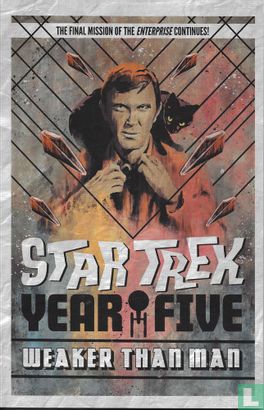 Star Trek: Year Five: Weaker than man - Image 1