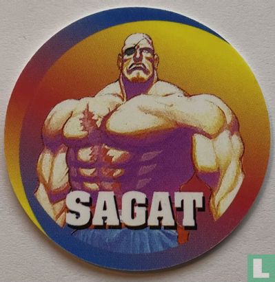 Sagat - Afbeelding 1