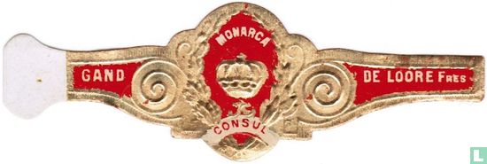 Monarca Consul - Gand - De Loore Fres - Image 1