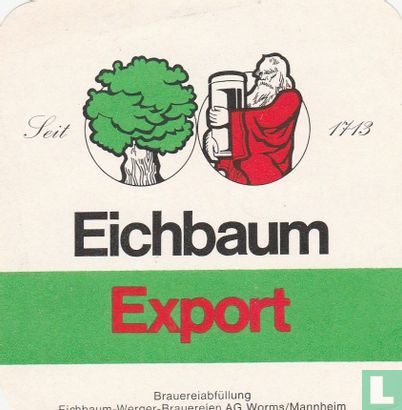 Eichbaum Export