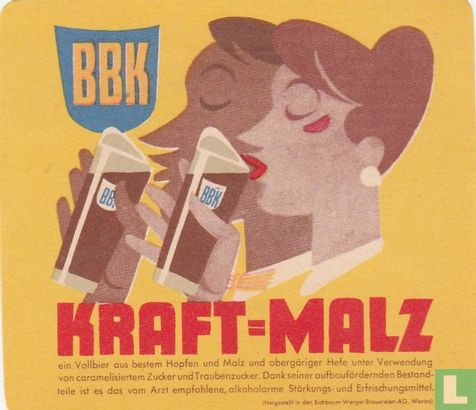 Kraft-Malz