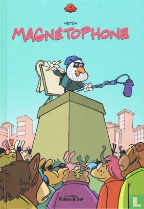 Magnétophone - Image 1