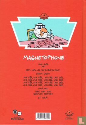 Magnétophone - Image 2