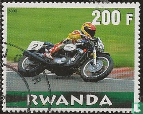 Coureurs de moto 2000 [8]