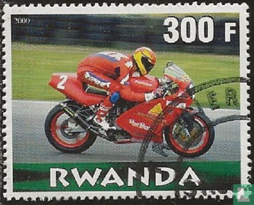 Coureurs de moto 2000 [3]