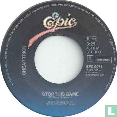Stop This Game - Image 3