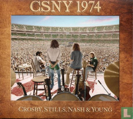 CSNY 1974 - Image 1