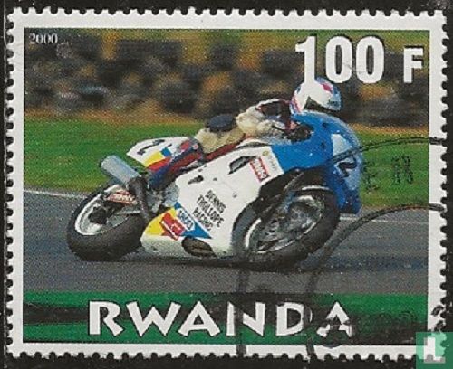 Motorcycle Racers 2000 [7]