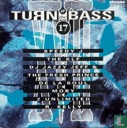 Turn up the Bass 17 - Afbeelding 1