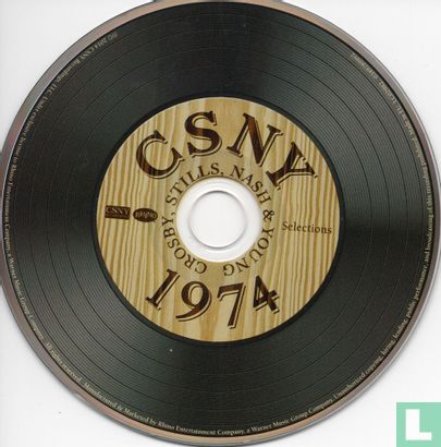 CSNY 1974 - Bild 3