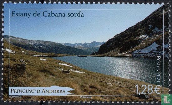 Cabana Sorda Lake