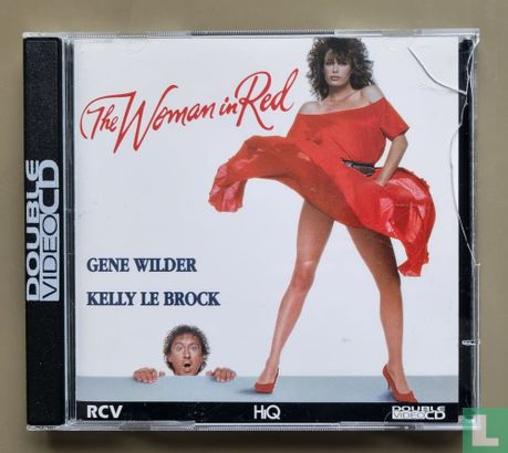 The Woman in Red - Image 1