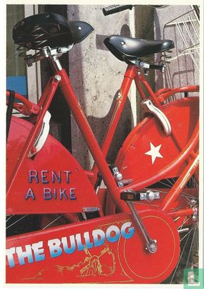 The bulldog bike (00236) - Image 1