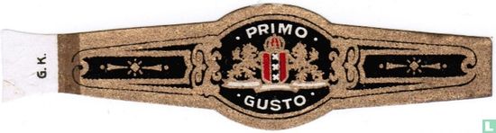 Primo Gusto - Afbeelding 1