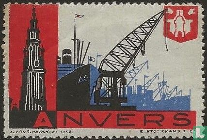 Anvers 1930