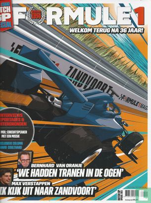 Formule 1 #Dutch GP Special - Image 1
