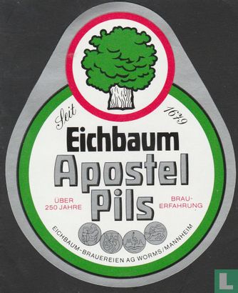 Eichbaum Apostel Pils
