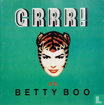 GRRR! it's Betty Boo - Image 1