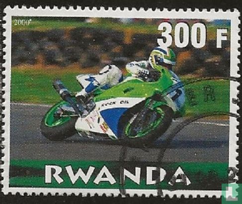 Motorcycle Racers 2000 [9]