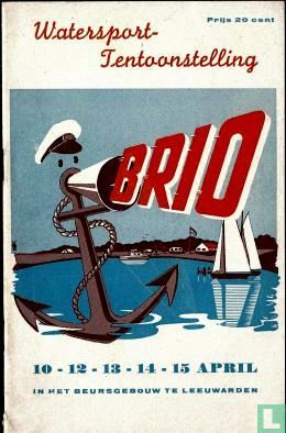 Watersporttentoonstelling Brio - Afbeelding 1