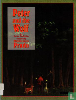 Peter and the wolf - Image 1