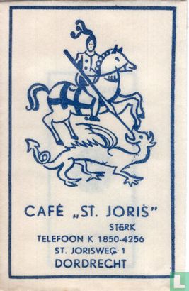 Café "St. Joris" - Bild 1