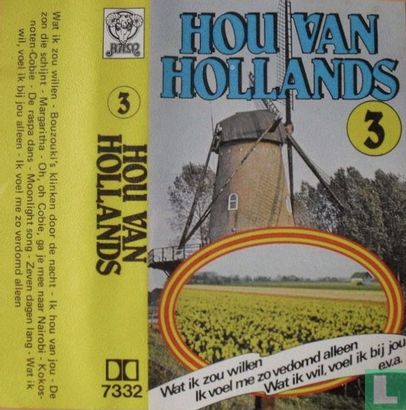 Hou van Hollands Vol.3 - Afbeelding 1