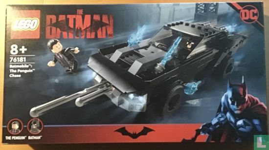 Lego 76181 Batman Batmobile - Afbeelding 1