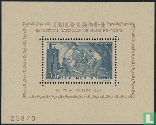 National Stamp Exhibition - Image 2