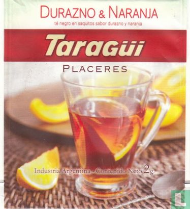 Durazno & Naranja - Image 1