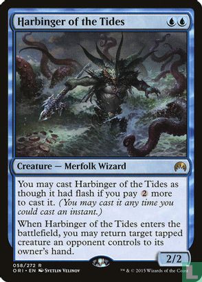 Harbinger of the Tides - Image 1