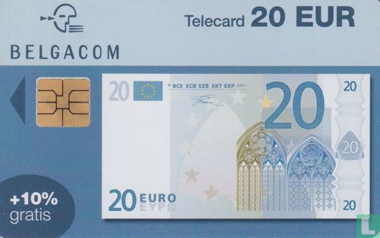 20 Euro - Image 1