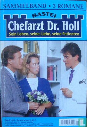 Chefarzt Dr. Holl Sammelband 1461 - Afbeelding 1