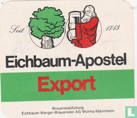 Eichbaum-Apostel Export