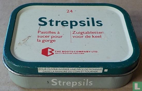 Strepsils  - Bild 1