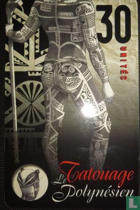 Le Tatouage Polynésien - Bild 2