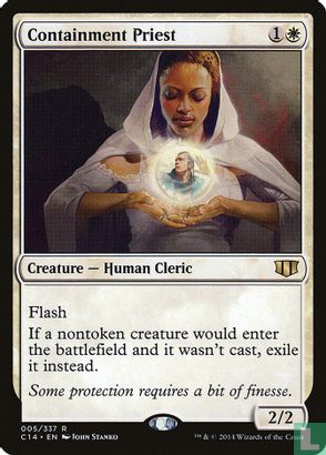 Containment Priest - Image 1