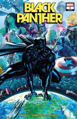 Black Panther 1 - Bild 1
