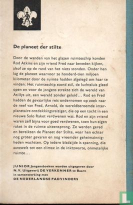 De planeet der stilte - Image 2