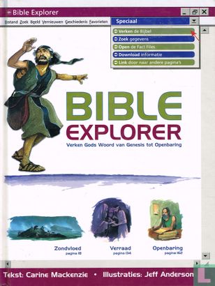 Bible Explorer - Afbeelding 1