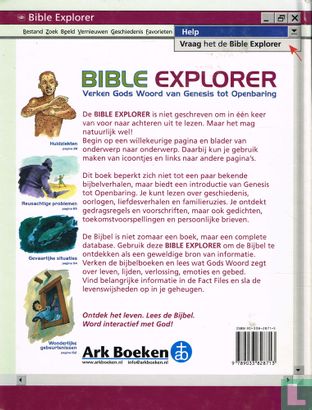 Bible Explorer - Afbeelding 2