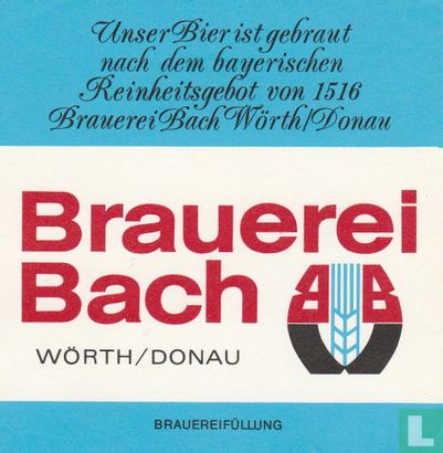 Brauerei Bach
