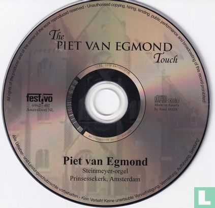 The Piet van Egmond Touch - Afbeelding 3