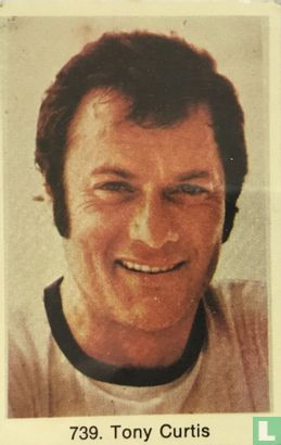 Tony Curtis