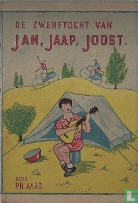 De zwerftocht van Jan, Jaap, Joost - Bild 1
