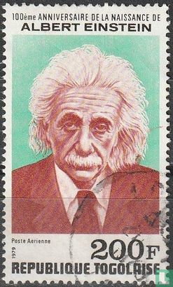 Birthday of Albert Einstein