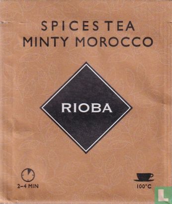 Spices Tea Minty Morocco  - Image 1