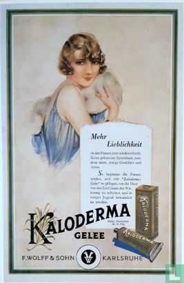 Kaloderma Mehr Lieblichkeit - Afbeelding 1