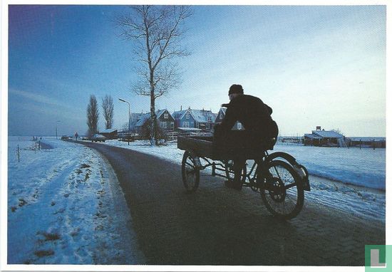 Winter Marken Holland 1981 (36) - Afbeelding 1