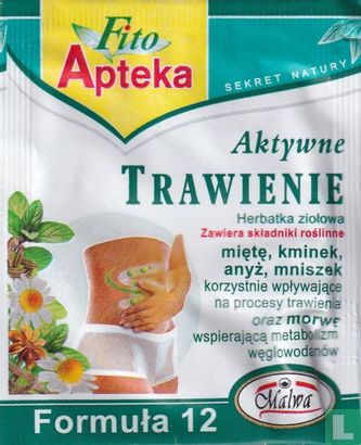 Aktywne Trawienie   - Afbeelding 1